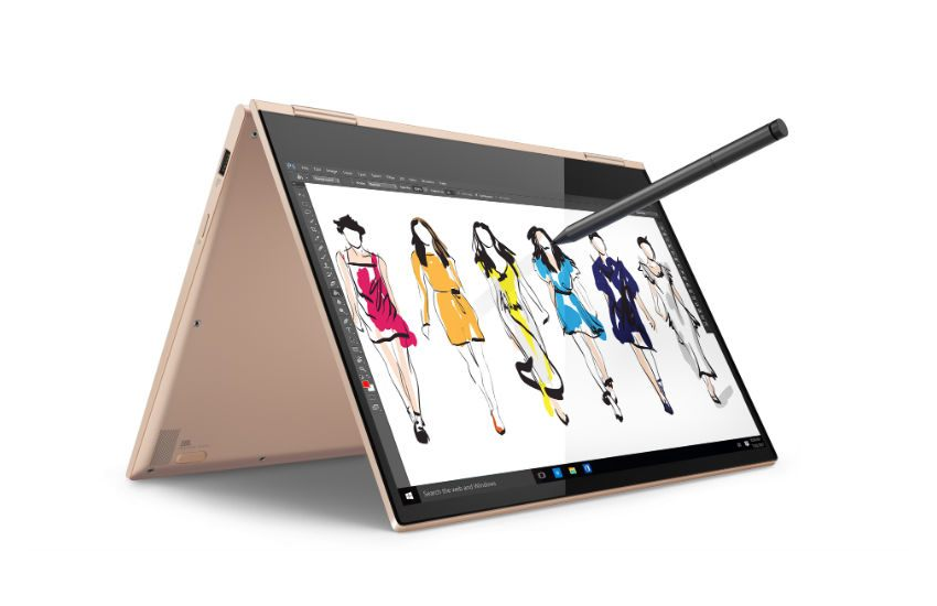 Lenovo Yoga 730 and Yoga 530