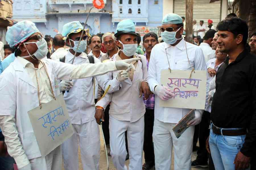 Nahan Folk Festival of Sangod Kota