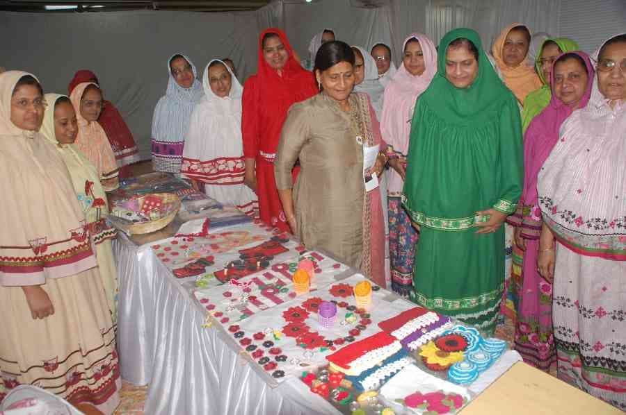 Bohra Muslim Community Exhibition in Kota