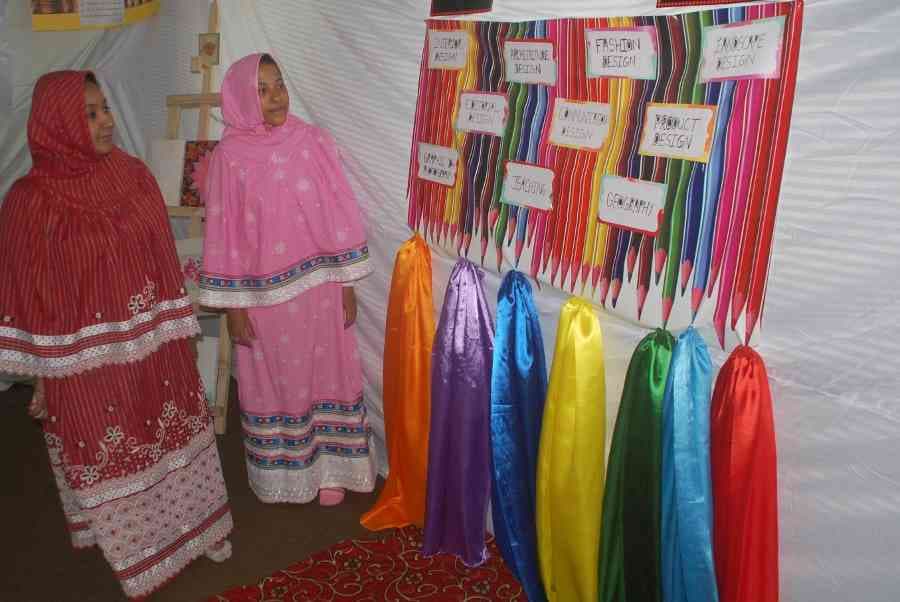 Bohra Muslim Community Exhibition in Kota