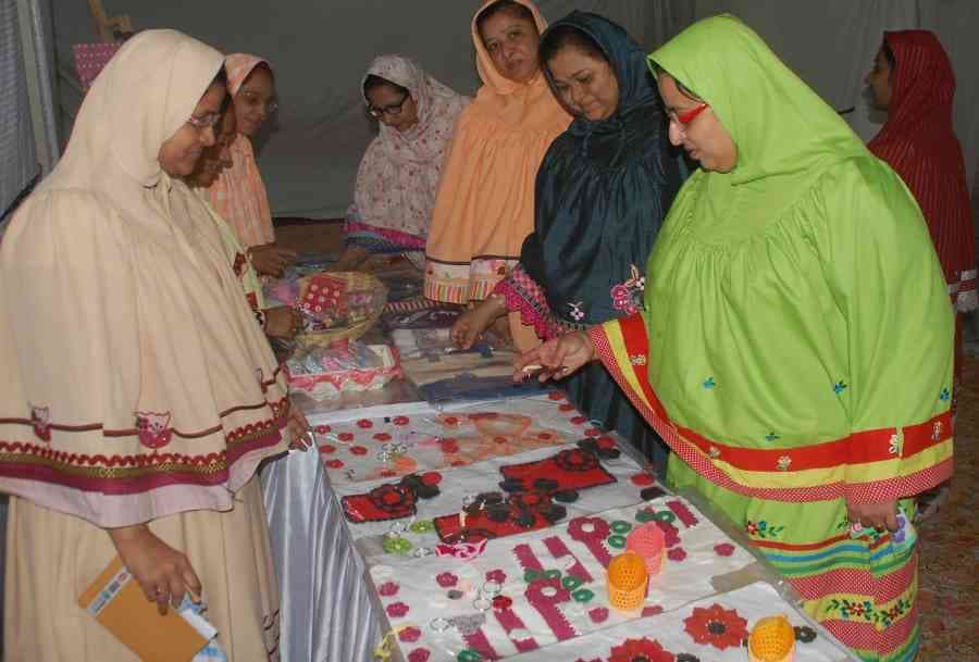 Bohra Muslim Community Exhibition in Kota