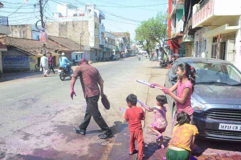 rang panchami photo