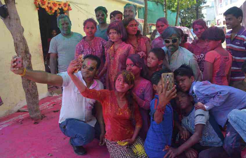 rang panchami photo