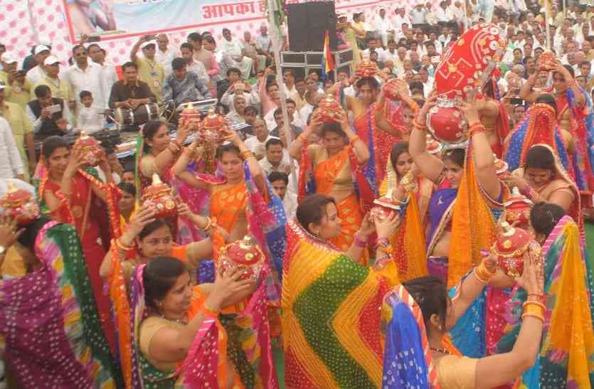 Jain saints meet in kota