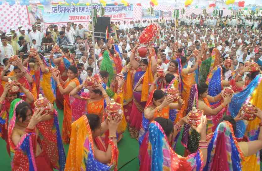 Jain saints meet in kota