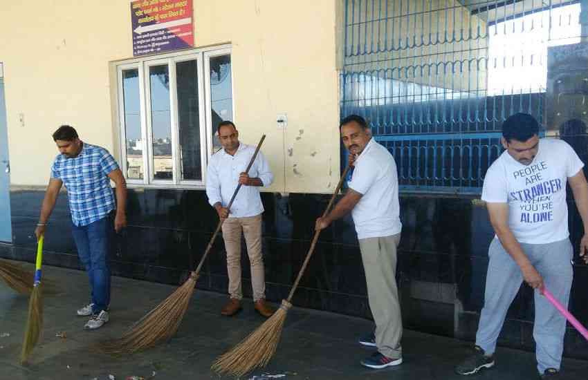 swachh bharat abhiyan