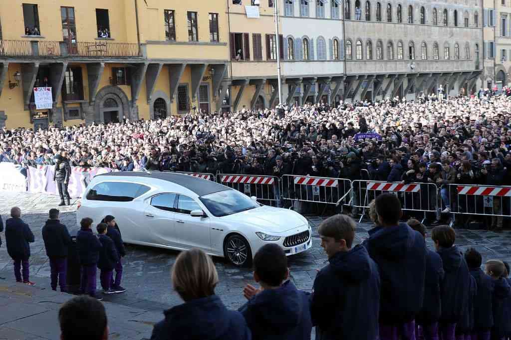 Italy,football,football team,Footballer died after dengue,club football world cup,