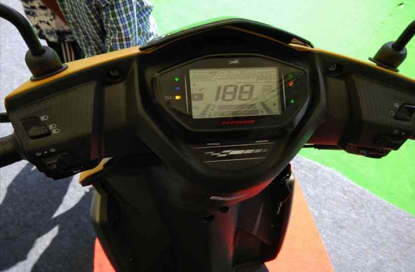 TVS NTORQ 125