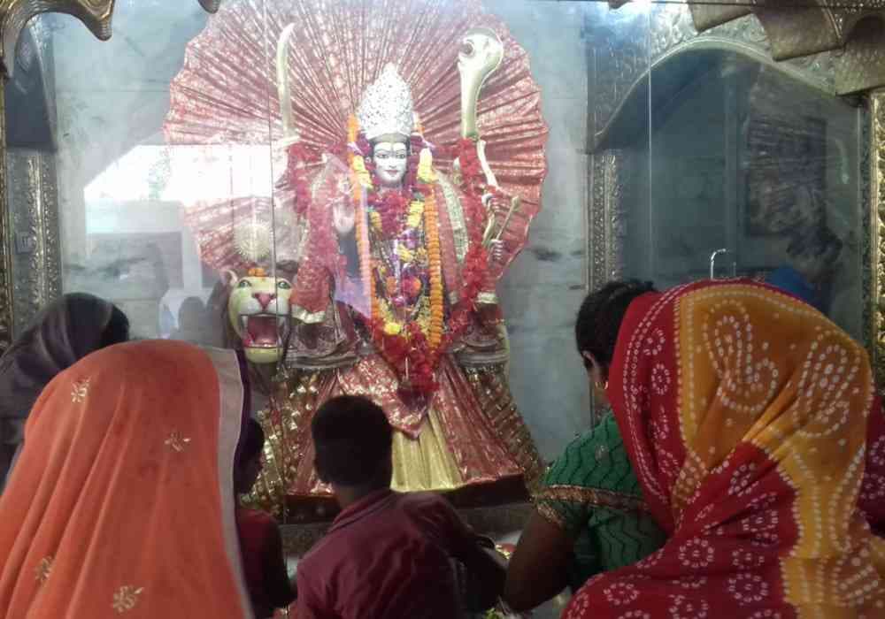  Chaitra Navratri 2018