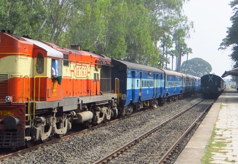  indian railway