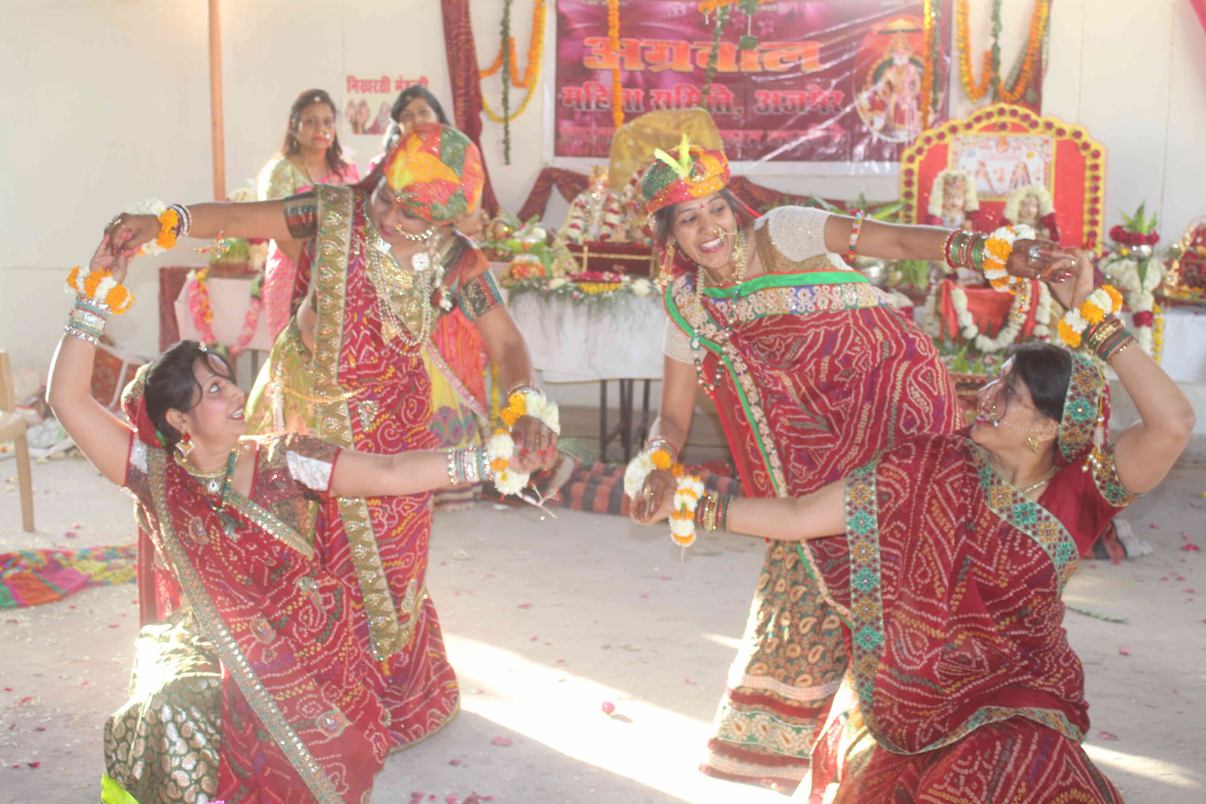 beautiful pics of gangaur parv