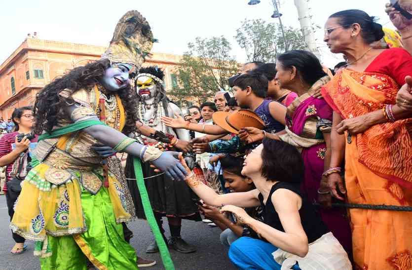 Gangaur Fair