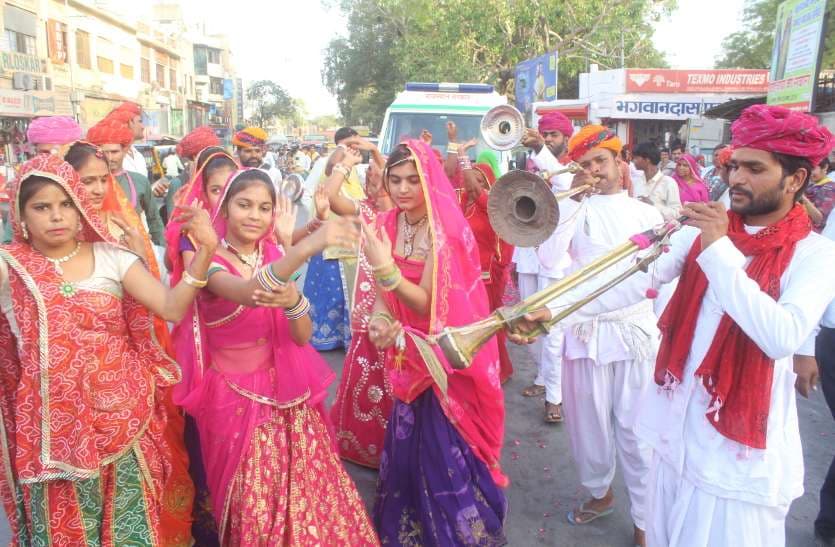 beautiful pics of rajasthani cultural folk dance