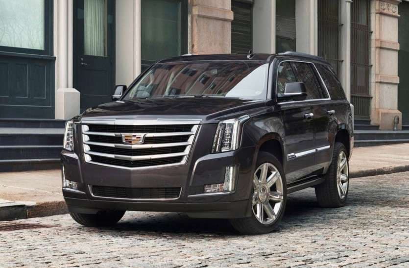 Cadillac Escalade 