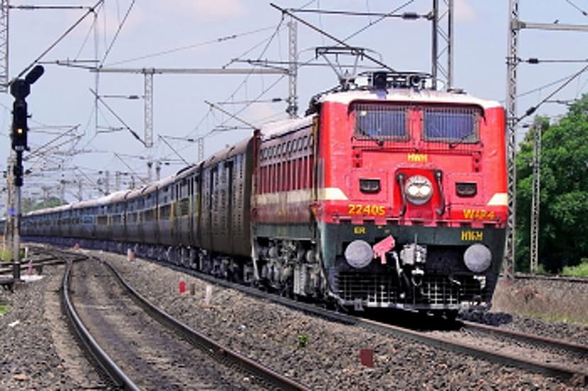 indian railway: historical day of railway