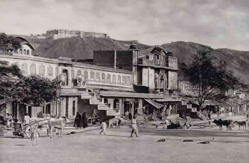 Old Jaipur