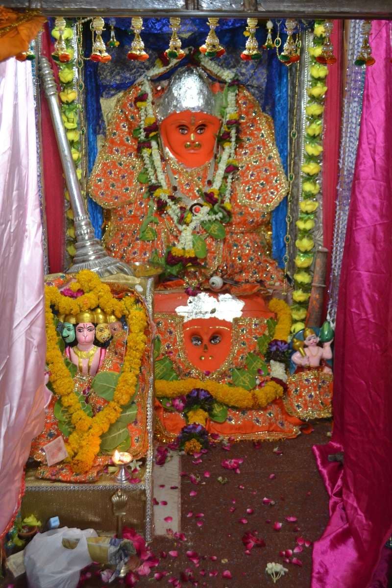 hanuman jayanti 2018 celebration