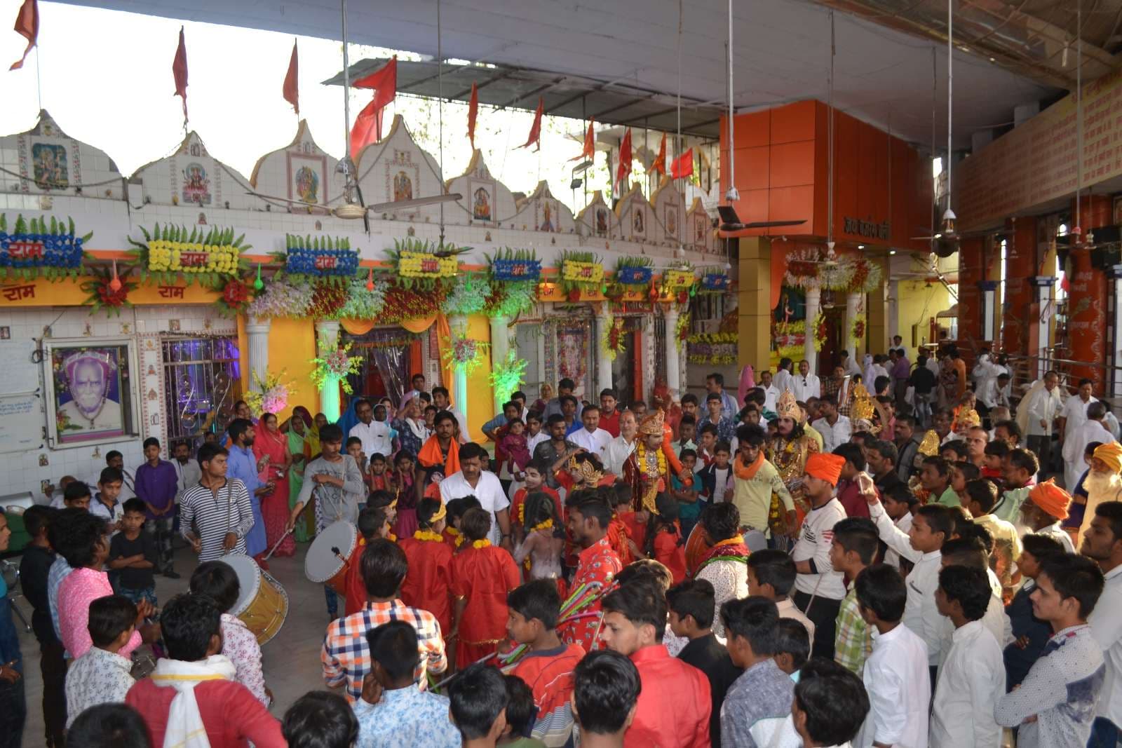 hanuman jayanti 2018 celebration