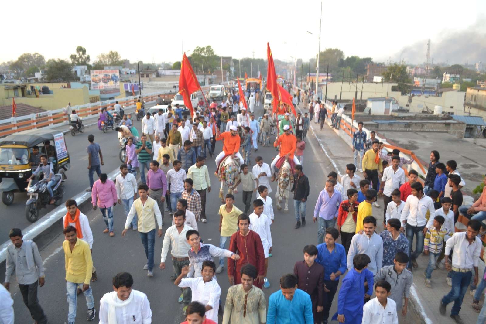 hanuman jayanti 2018 celebration