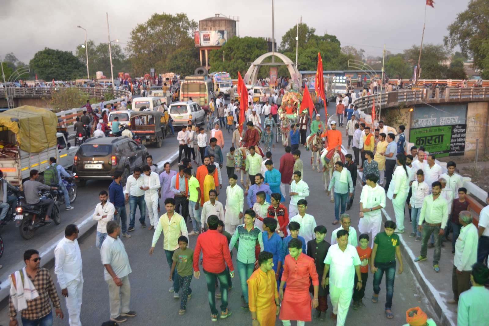 hanuman jayanti 2018 celebration