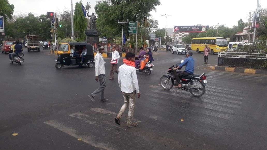 rain in udaipur