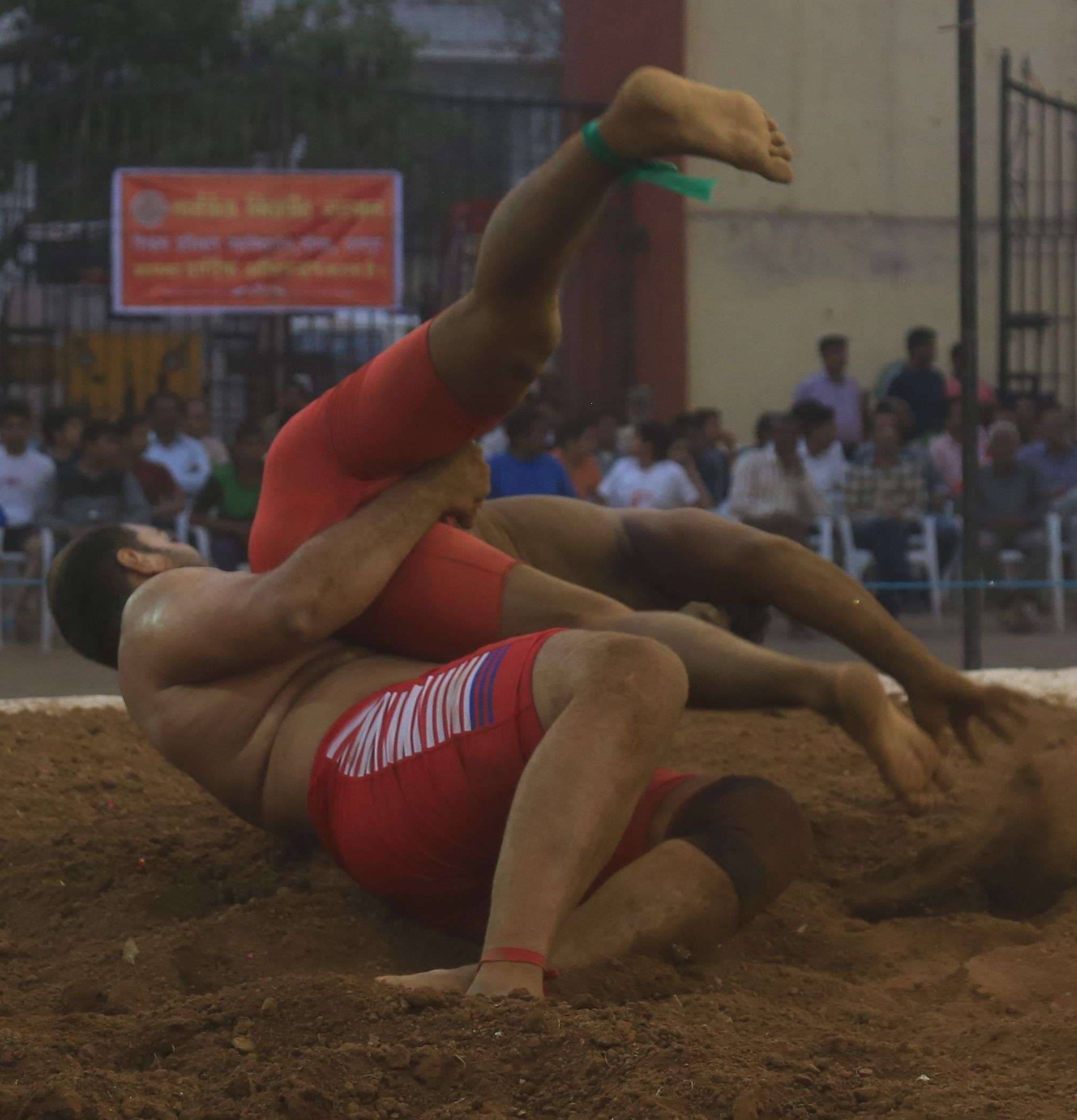 kushti dangal in rajasthan