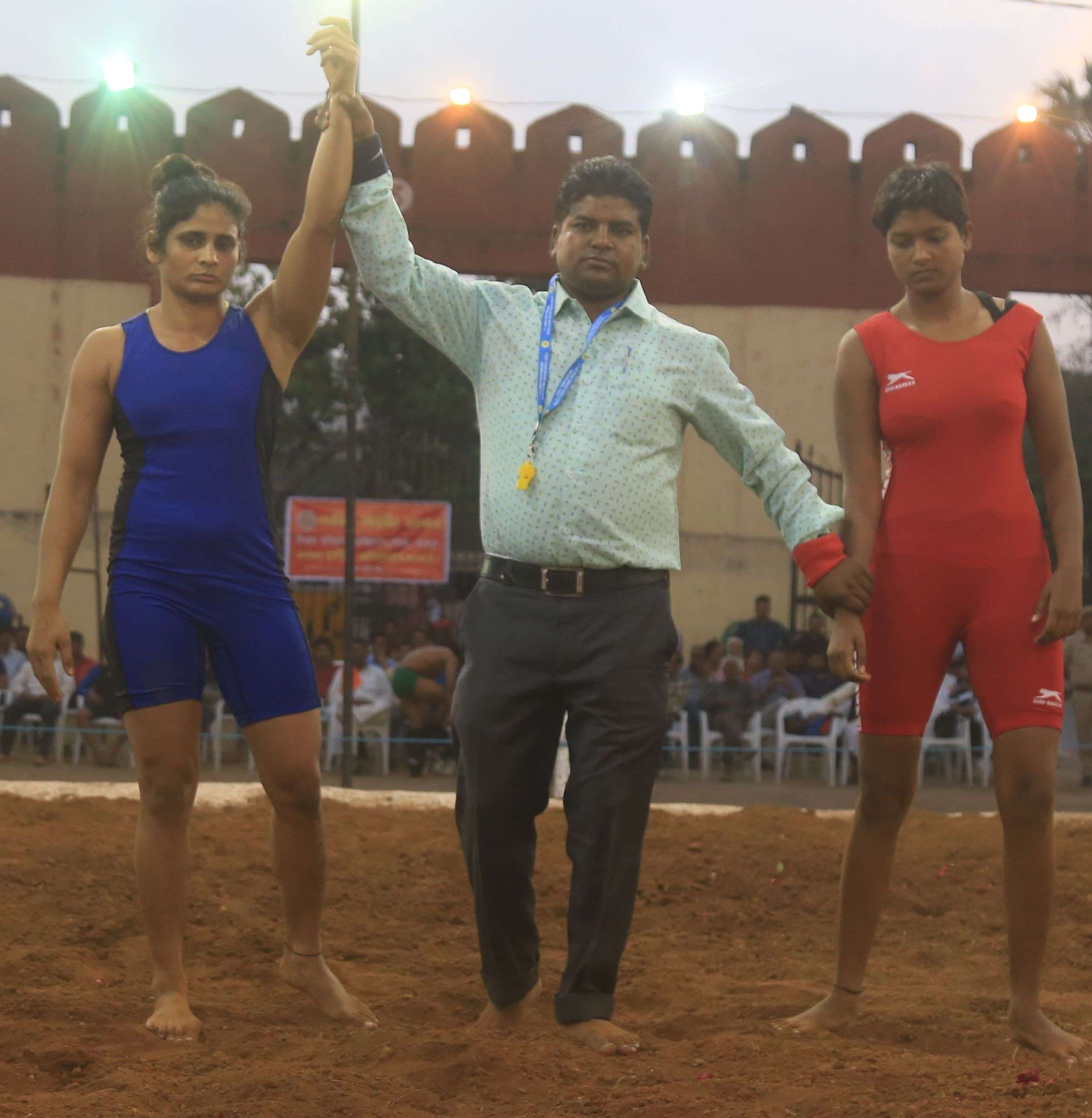 kushti dangal in rajasthan