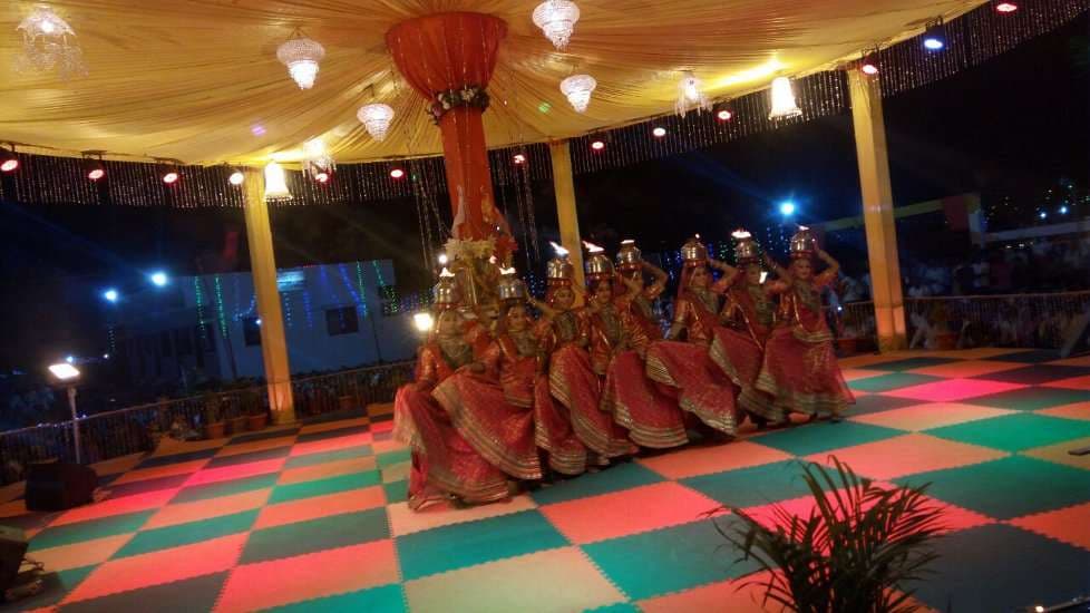 gangaur festival in madhya pradesh