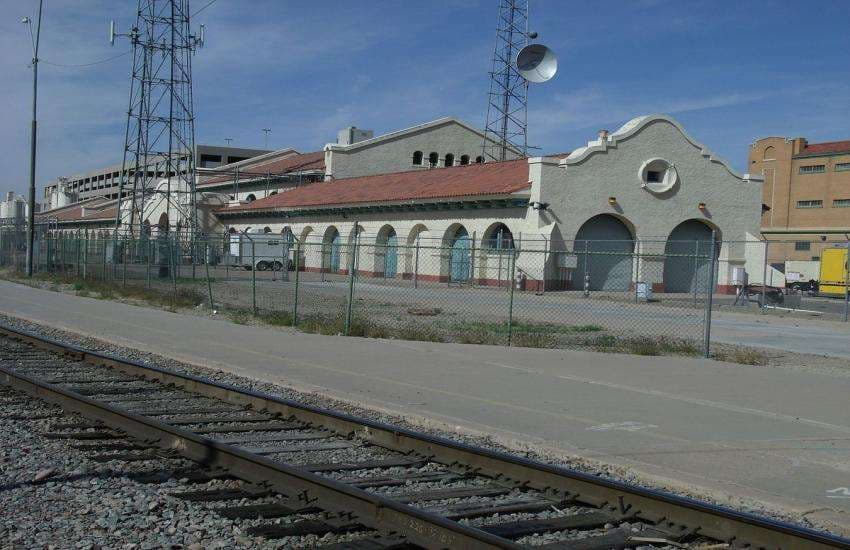 haunted railway stations