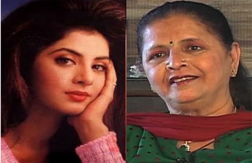 divya bharti and meeta bharti