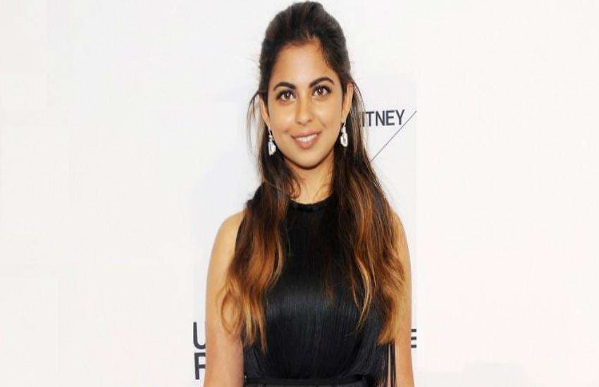 isha ambani