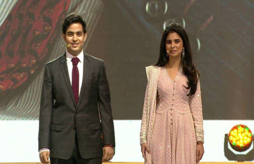 isha ambani