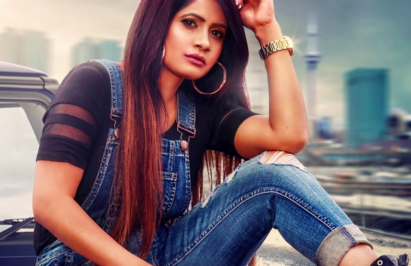 Miss Pooja