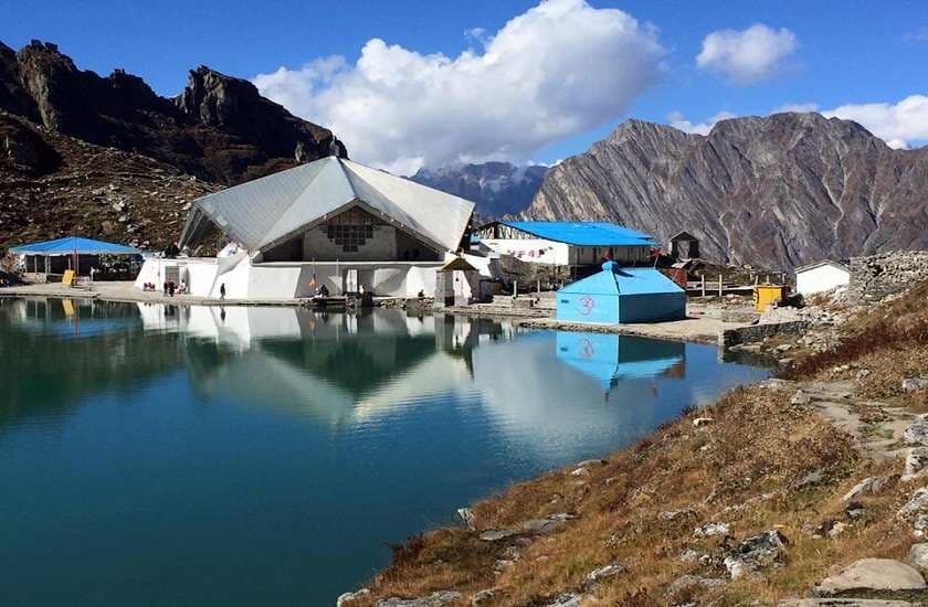 chamoli news,Holy place,spiritual holy place in India,Gurdwara Sri Hemkunt Sahib chamoli uttarakhand,Sri Hemkund Sahib chamoli uttarakhand,