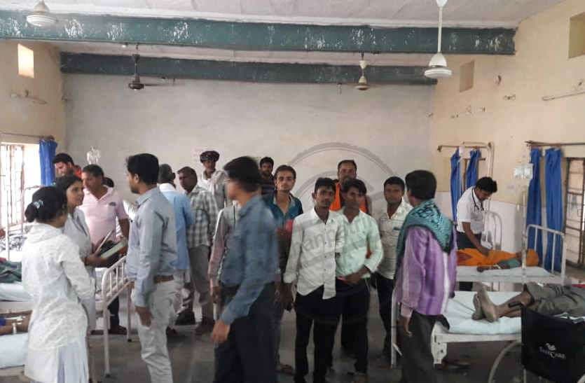 Bhilwara, bhilwara news, Toxic mixed in water tank in bhilwara, Latest news in bhilwara, Bhilwara News in hindi, Hindi News in bhilwara, Latest hindi news in bhilwara