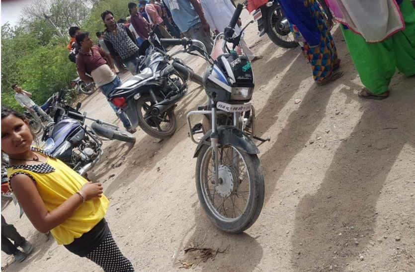 Bhilwara, bhilwara news, Road accident in bhilwara, Road accident in rajasthan, Latest news in bhilwara, Bhilwara News in hindi, Hindi News in bhilwara, Latest hindi news in bhilwara