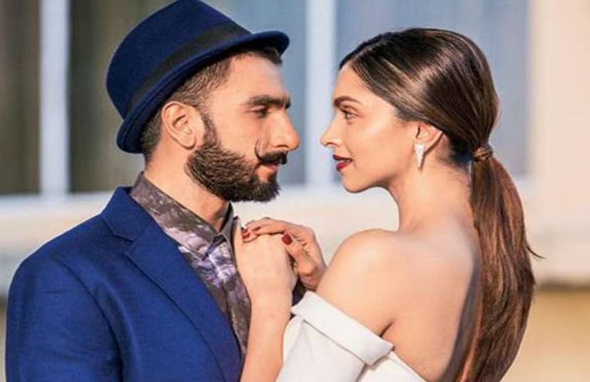 deepika padukone and ranveer singh