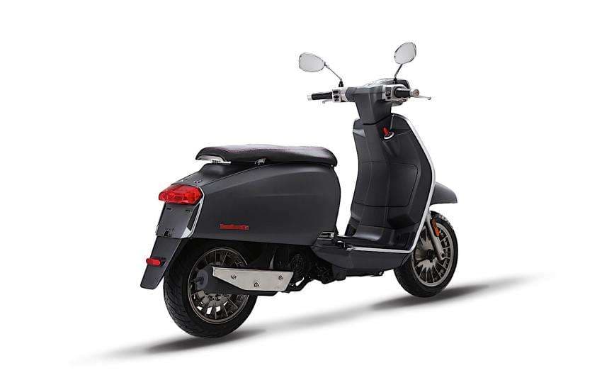 Lambretta Electric Scooter