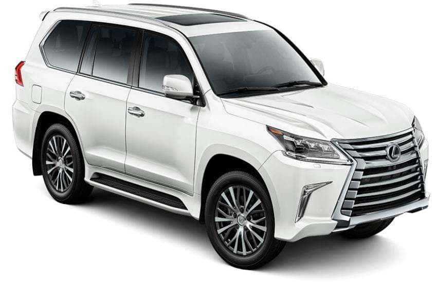 Lexus LX 570