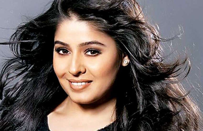 sunidhi chauhan