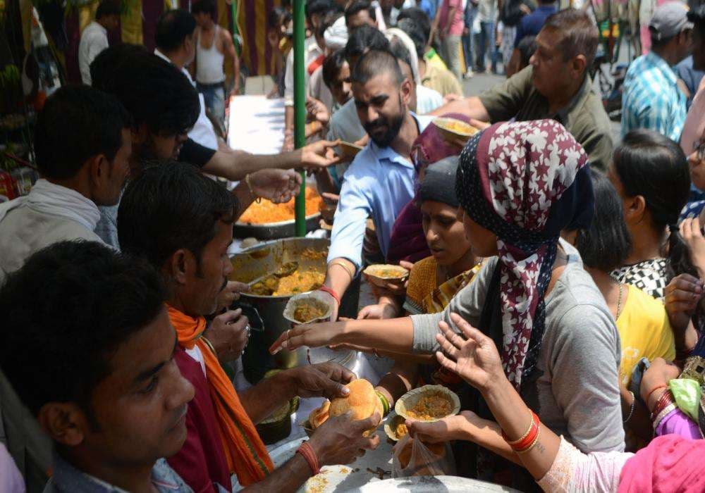  bhandara in lucknow