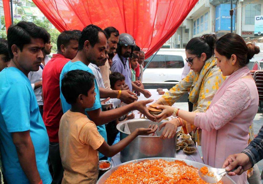  bhandara in lucknow