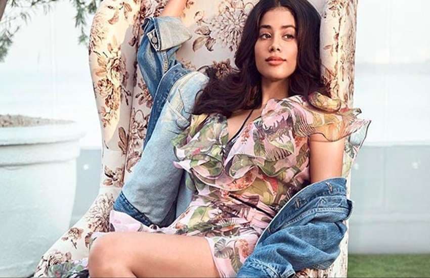 Janhvi Kapoor