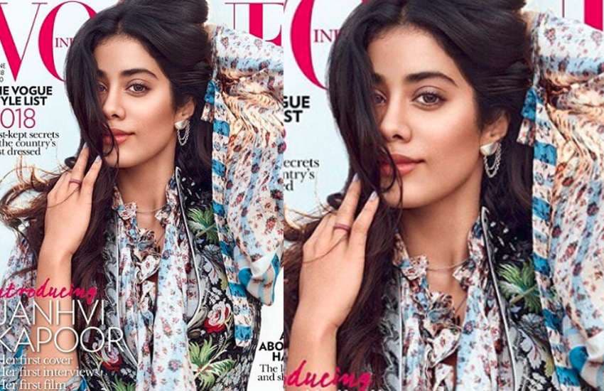 Janhvi Kapoor