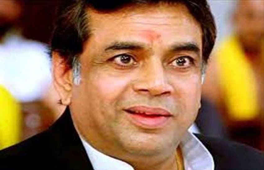 paresh rawal