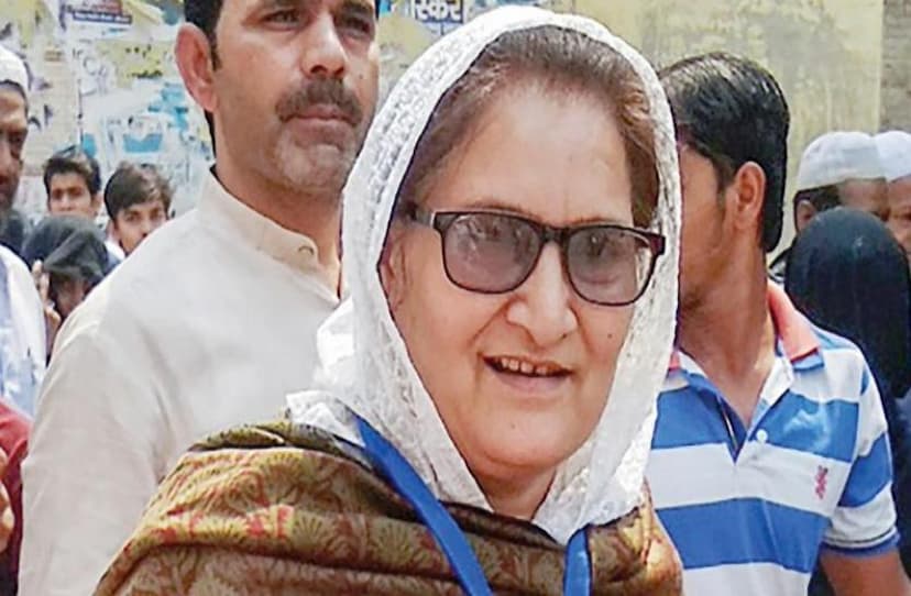 Tabassum Hasan