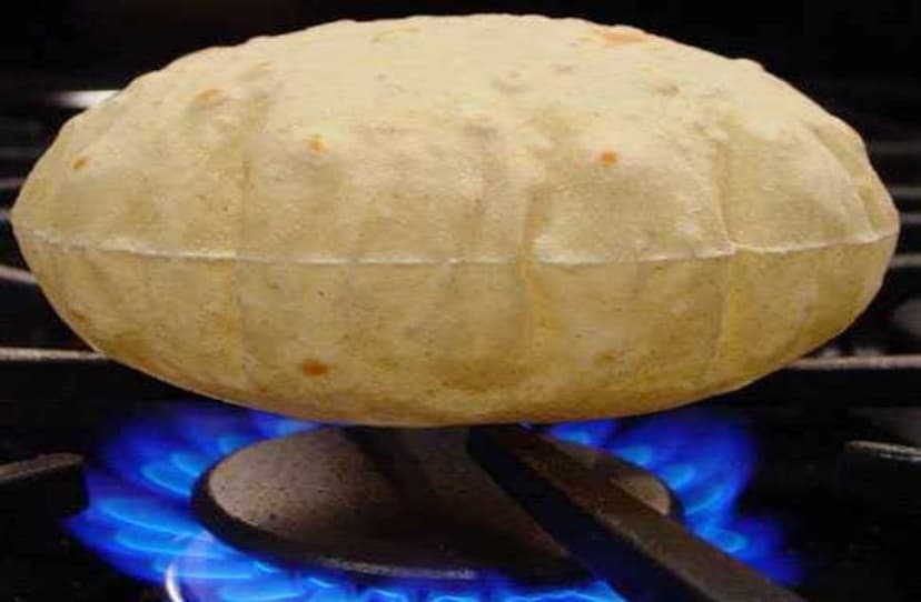 2 june ki roti