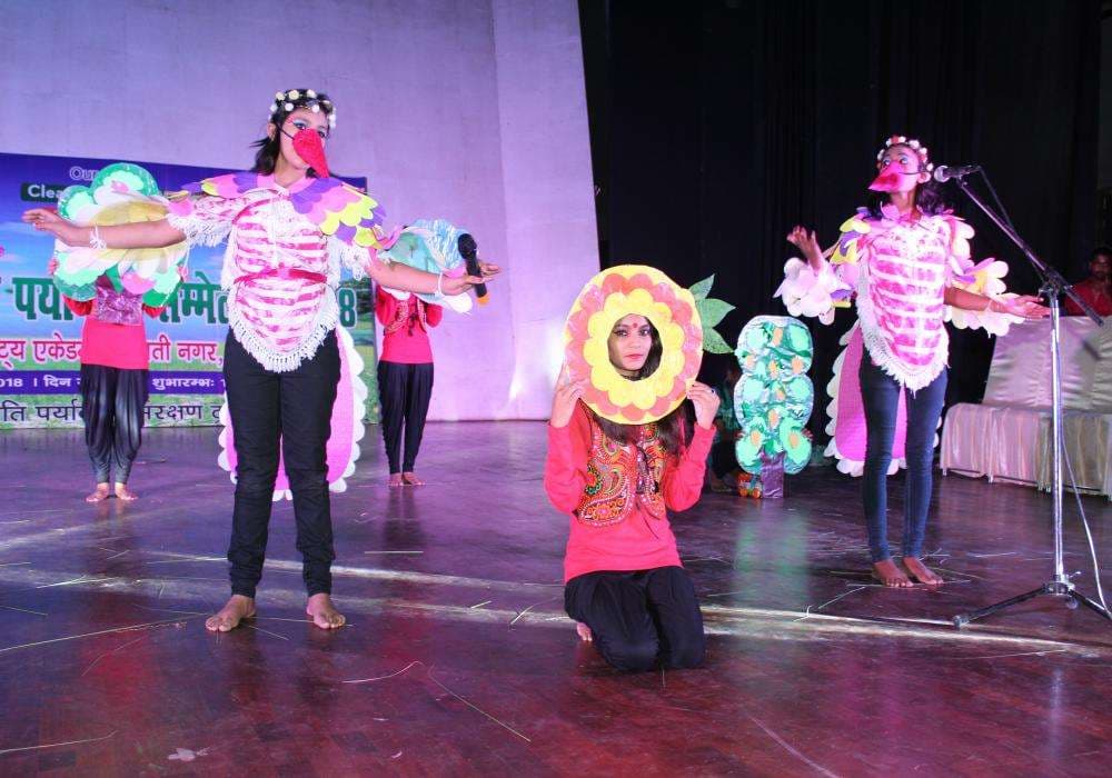 World Environment Day cultural programme