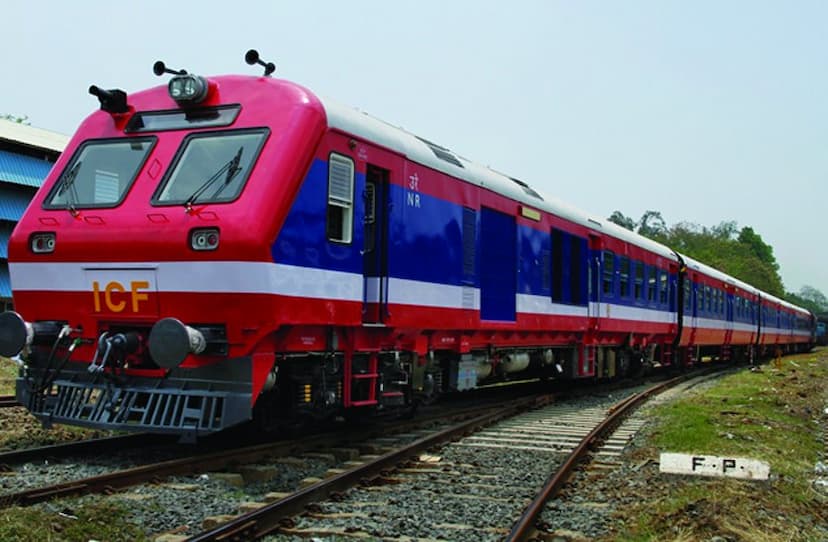 demu train will statrt from jaipur to ajmer today