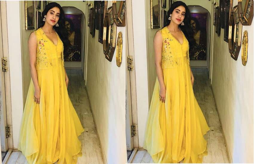 jhanvi kapoor pics